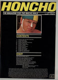 Honcho 1986 Cityboy, Kristen Bjorn 98pgs Vintage Gay Leather Magazine M28408