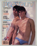 Playguy 1980's V4#2 Man's Image, Savage, Eros, Zeus Studios 48pgs Beefcake Gay Pinup Magazine M28448