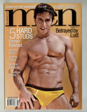 Men 2008 Reese Rideout, Antonio Milan, Jimmy Urban 74pgs Gay Magazine M28454