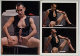 Men 2008 Reese Rideout, Antonio Milan, Jimmy Urban 74pgs Gay Magazine M28454