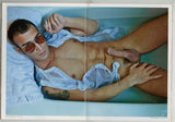 Men 2009 Nico Aragon, Spencer Reed, Nico Aragon 74pgs Gay Pinup Magazine M28458