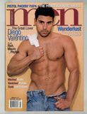 Men 2008 Diego Valentino, Peyton Holt, Mauro 74pg Body Image Production Gay Pinup Magazine M28459