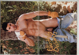 Men 2008 Diego Valentino, Peyton Holt, Mauro 74pg Body Image Production Gay Pinup Magazine M28459