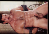 Men Of Advocate 1986 Colt Thomas Rick Donovan 66pgs Classic Hunks Gay Pinup Magazine M28462