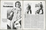 Manifest Reader #4 Alternate Pub 1989 Bill Ward 100pgs Gay Magazine M28467
