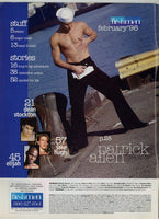 Freshmen 1996 Dean Stockton, Jake Hugh, Patrick Allen 74pgs Hot Sailor Gay Pinup Magazine M28470