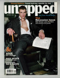 Unzipped 2009 Vincent DeSalvo, Tony Dimarco, Tag Adams 74pgs Gorgeous Hunks Gay Pinup Magazine M28479