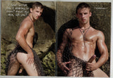 Freshmen 2009 Simon Dexter, Lance Bennett, Nick Prada, Buddy Smokes 74pgs Gay Magazine M28480