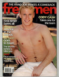 Freshmen 2004 Cody Cash, Brad Wilson, Mark Vargas, Bill Tracey 82pgs Gay Magazine M28483