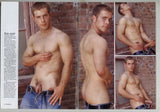 Freshmen 2004 Cody Cash, Brad Wilson, Mark Vargas, Bill Tracey 82pgs Gay Magazine M28483