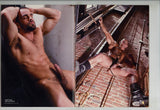 Men 2008 Mitchell Rock, Lucio Maverick, Victor Holland 74pgs Gay Physique Magazine M28486