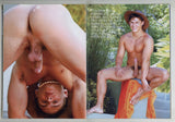 Freshmen 2005 Danny Saradon, Tony Taylor, Tommy Ritter 82pgs Gay Pinup Magazine M28493