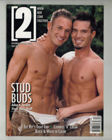 Hot Male Couples 2005 Falcon, Miguel Angel Reyes 90pgs Specialty Publications Gay Magazine M28496