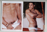 Freshmen 2006 Justin Morgan, Cole Ryan, Kyle Aames 82pgs Gay Pinup Magazine M28503