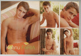 Mandate Bel Ami 2008 Ralph Woods, Trevor Yates, Brandon Manilow 98pgs Gay Pinup Magazine M28505