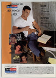 Freshmen 1996 Rick Woods, Chris Tyler, JT Sloan, Joshua Jordan 74pgs Gay Pinup Magazine M28509