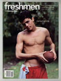 Freshmen 1998 Christopher Ash, Jonnie Perrino, Kurt Young, Adrian Gere 74pgs Gay Magazine M28513