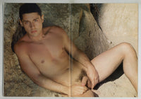 Freshmen 1998 Alan Saudek, Toby Moore, Ny Than 74pgs Gay Pinup Magazine M28517