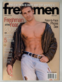 Freshmen 2008 Derrek Diamond, Jesse Santana, Kurt Wild, Marco Cazzo 74pgs Gay Physique Magazine M28522