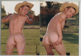 Freshmen 2008 Derrek Diamond, Jesse Santana, Kurt Wild, Marco Cazzo 74pgs Gay Physique Magazine M28522