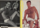 Torso 1986 Paul Falaska, Glenn Swann, Rhett Palmer, Rick Bone, Paige 100pgs Vintage Gay Pinup Magazine M28524