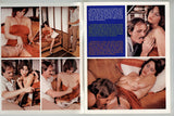 Viva Film Review #3 Caroline Hatch, Fantasy Fling 32pgs Sex Loop Film Magazine M28533