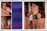 Viva Film Review #3 Caroline Hatch, Fantasy Fling 32pgs Sex Loop Film Magazine M28533