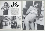 Great Big Boobs 1980 Roberta Pedon, Mary Waters, Hannah Viek 44pg Big Tits Magazine M28535