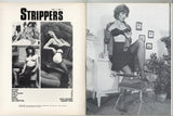 Strippers 1979 Kandi Barbour 44pgs Five Hot Solo Women Magazine M28536