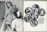 Lesbian Nurses 1979 Beautiful Lezzie RN Uniform Female 48pg Vintage Sex Magazine M28537