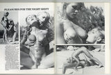 Lesbian Nurses 1979 Beautiful Lezzie RN Uniform Female 48pg Vintage Sex Magazine M28537