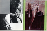 Mandingo 1982 Sierra Domino Publishing 52pgs All African American Beefcake Gay Magazine M28539