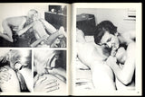 Bedroom Wildcats 1970 Vintage Gay Badboy Porn Pictorial 48pg Hot Beefcake Hunks, Homoerotic Pulp Magazine M28545