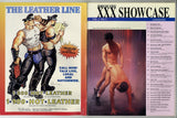 Adam Gay Video XXX Showcase 1995 Chad Donovan, Vince Rockland 100pgs Knight Publishing Magazine M28546