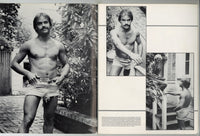 Mentor 1979 Arena Publications 48pgs Loving Gay Porn Quality Erotica Magazine M28549