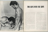 The Great White Swallow 1968 Underground LGBT Erotic Pulp Pictorial 40pg Gay Art, Vintage Homoerotic Magazine M28550