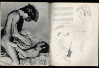 The Great White Swallow 1968 Underground LGBT Erotic Pulp Pictorial 40pg Gay Art, Vintage Homoerotic Magazine M28550