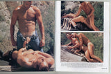 Adam Gay Video XXX Showcase 1994 Zak Spears, Daryl Brock 100pgs Knight Publishing Corp Gay Magazine M28553
