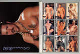 Adam Gay Video XXX Showcase 1994 Don Russo, Cort Stevens 100pgs Scott Baldwin Gay Magazine M28552