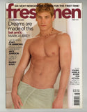 Freshmen 2004 Mark Aubrey, Joao De Barrows, Jack Jeardon, Randy Ryan 82pgs Gay Magazine M28554