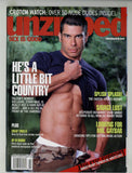 Unzipped 2005 Ethan Kage, Chad Savage, Dick Wolf 82pgs Gay Pinup Magazine M28555