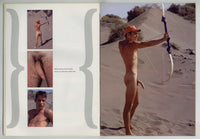 Freshmen 1998 Brady James, Sean Wolf, Joe Schneider 74pgs Gay Pinup Magazine M28565