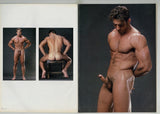 Men 1998 Edward Ivanov Brandon Sites Alex Austin 90pgs Gay Magazine M28568