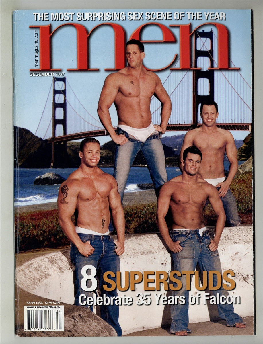 Roman Rusk Men 2007 Falcon Special Matthew Rusk, Erik Rhodes, Roman Hart, Cort Do ...