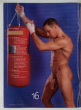 Men 2007 Falcon Special Matthew Rusk, Erik Rhodes, Roman Hart, Cort Donovan, Aden Jaric 74pgs Gay Magazine M28573