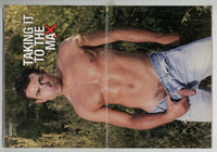 Men 2007 Falcon Special Matthew Rusk, Erik Rhodes, Roman Hart, Cort Donovan, Aden Jaric 74pgs Gay Magazine M28573