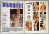 Blueboy 1993 Kevin Kramer, Doug Nyles, Hunk Rambone, Tommy Rose, Johnny Royal 100pgs Gay Magazine M28576