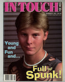 In Touch 1993 Scott Wilder, Naoul Williams, Rock Hardon, Paul James 100pgs Gay Magazine M28578