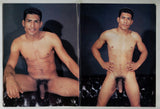 Inches 1993 Johnny Utah, Romeo Castillo, Gaylord 100pgs Alex Coxe, Johnny Utah, Catalina Gay Magazine M28594