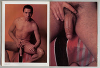 Inches 1994 Dennis Lincoln, Josh Mann, Oscar Leos, Naakkve, Catalina 100pgs Gay Beefcake Magazine M28595